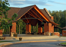 Acadia Pavillion