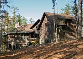 Lake James Retreat