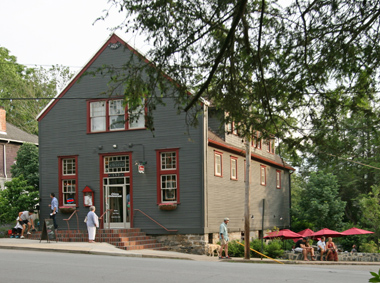 Historic Baird Building