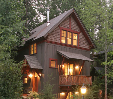 Cabins & Treehouses