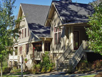 Village Townhouses