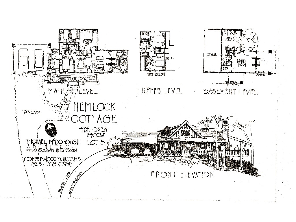 Falcon Ridge Hemlock