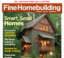 Fine Home Building – Smart Small