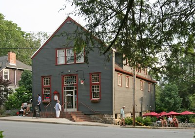 Historic Baird Building