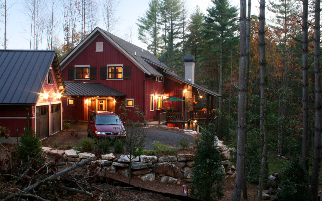Ramble Farm House