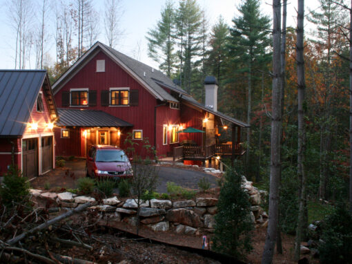 Ramble Farm House