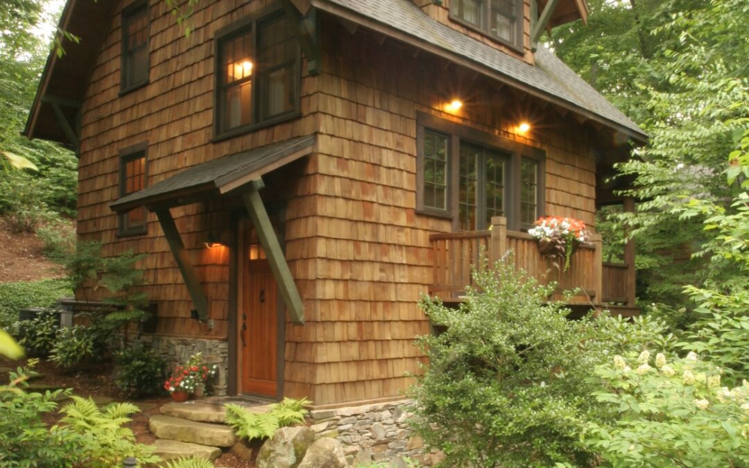 Cabins & Treehouses